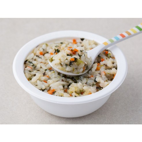 13개월 아기를 위한 완벽한 영양 솔루션, 짱죽 완료기 아기밥 D세트