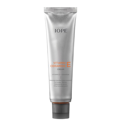 아이오페 비타민 E 세라마이드 크림, 60ml, 1개