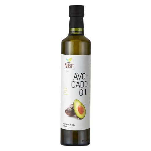 자연이 선사하는 풍요로운 선물, 네츄라바이오푸즈 엑스트라버진 아보카도 오일 아보카드오일