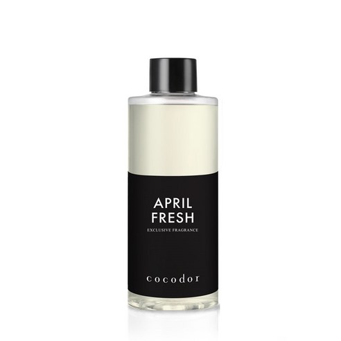 코코도르 디퓨져 리필액, 에이프릴 프레쉬, 200ml
