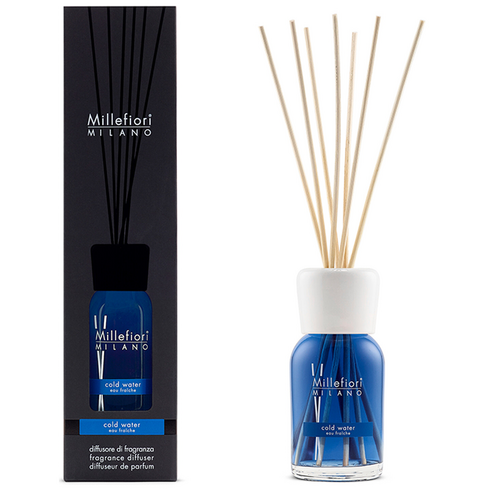 밀레피오리 내츄럴 디퓨저 100ml, 콜드 워터, 1개