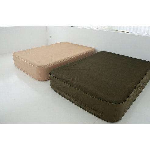 COODY 에어매트: 자연을 닮은 편안함으로 캠핑을 완성하다.