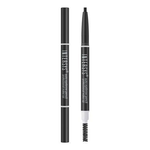 인터시스 오토 아이브로우 펜슬 10g, 03 회색, 1개