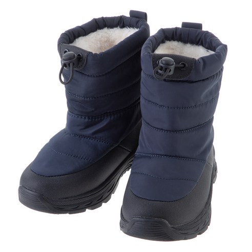 롤리트리 아동용 베이직 스트링 패딩 부츠