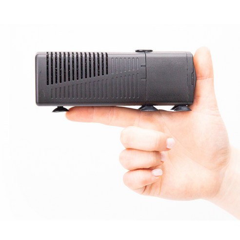 수족관 생태계를 위한 필수 측면 여과기