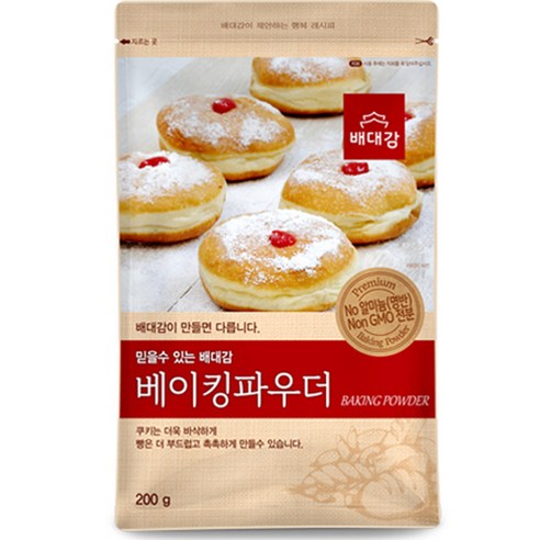 배대감 베이킹 파우더, 1개, 200g