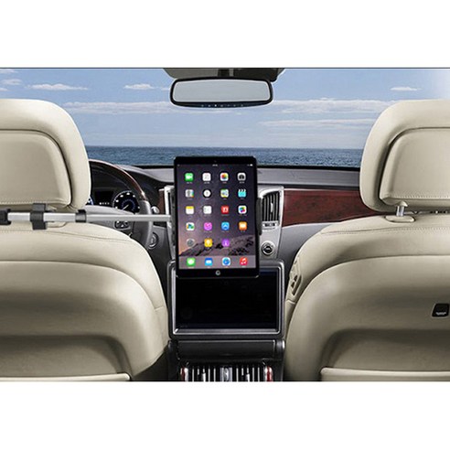 Macally Hrmountpro Tablet Kopfstützenhalterung MACALLY HRMOUNTPRO