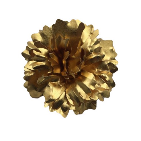 영원히 변치 않는 마음, 24K 순금 카네이션 브로치로 전하세요.