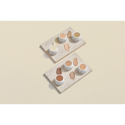 결점 없는 피부를 위한 마법, 마루빌츠 케머플라지 크림 컨실러