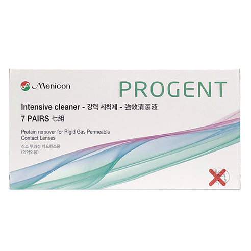 맑고 선명한 시야를 위한 필수품, 메니콘 프로젠트 단백질 제거제 세트 사용 후기 드림렌즈단백질제거