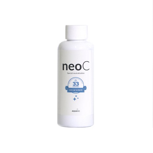 아쿠아리오 네오 C 스페셜 박테리아, 150ml, 1개