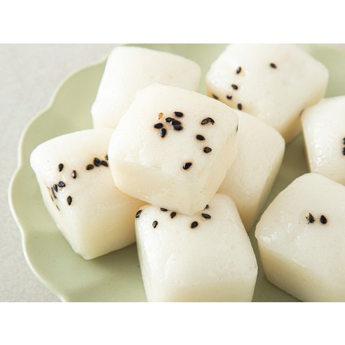 전통의 맛과 현대적 편리함이 만난 창억떡