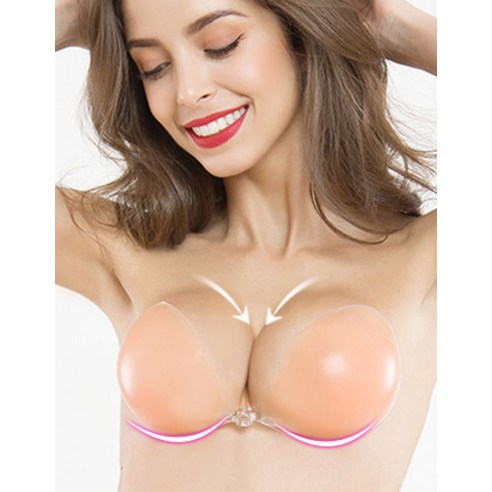 감쪽같은 볼륨과 편안함, 글램 시크릿 누드브라로 자신감을 UP!