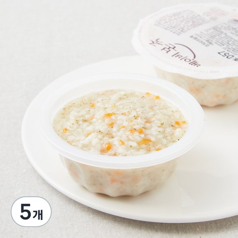 베이비본죽 감자오트밀죽 이유식 후기 1, 180g, 5개