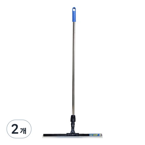 월드크린 메가쓱싹 스퀴지 45cm 세트, 2개