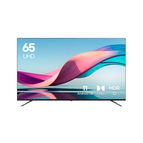 oled65b2qna  루컴즈 4K UHD LG VA 안드로이드11 TV, 165cm, T65GFUKU02LA, 스탠드형, 방문설치