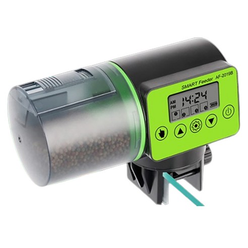 주말에도 걱정 없이! 영아쿠아 자동 먹이 급여기로 물고기 밥 주는 고민 해결 어항자동급여기