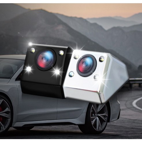 엑스비전 L7 승용차 LED 후방카메라: 주차와 후진 시 안전과 편리성 향상