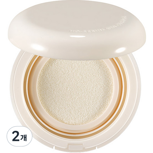 이니스프리 노세범 선쿠션 SPF50+ PA++++, 14g, 2개