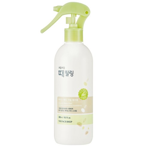 더페이스샵 보들보들 때 필링500ml/대용량, 500ml, 1개