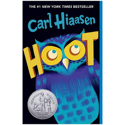 Hoot (2003 Newbery Honor), Yearling Books