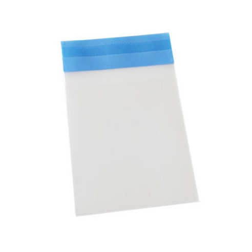 그린비닐 OPP 접착식 봉투, 500개