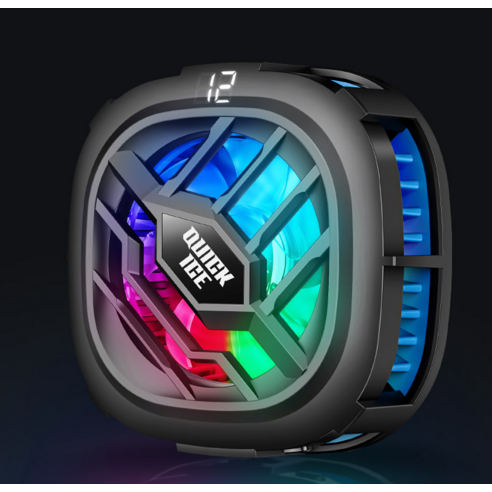 폰 발열, 이제 조이트론 QUICKICE로 쾌적하게!