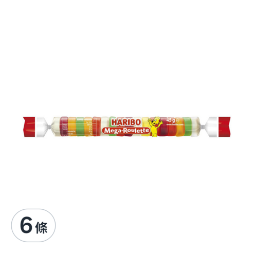 HARIBO 小熊軟糖 零食 零嘴 點心 鈕扣