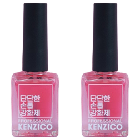 켄지코 단단한 손톱강화제, 10g, 2개