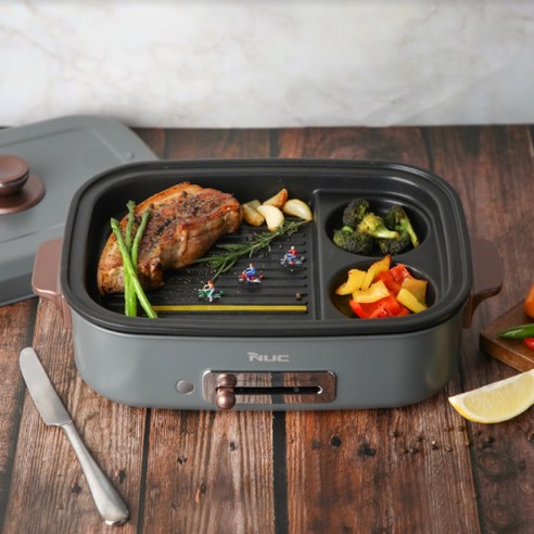 家電 廚房用具 電 烤架 電烤架 用肉 帶出油口 電烤架