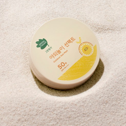 톡톡 선팩트 하나로, 아이와의 햇빛 아래 외출이 즐거워집니다!