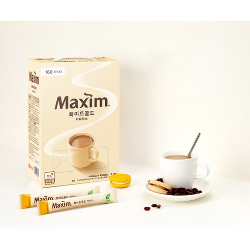 편리하고 맛있는 커피믹스의 정수