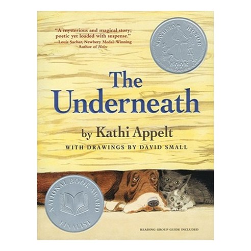 The Underneath (2009 Newbery Medal Honor), Atheneum Books