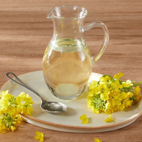 건강한 식탁을 위한 현명한 선택, 해표 카놀라유