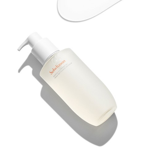 설화수 순행클렌징오일, 모공 속 노폐물까지 깨끗하게, 촉촉한 마무리