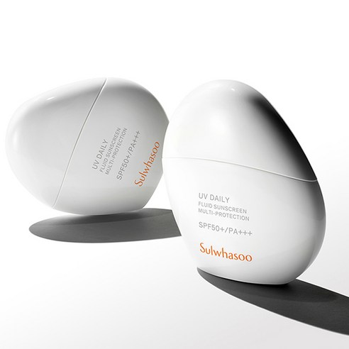 섬세한 피부를 위한 현명한 선택, 설화수 상백선플루이드