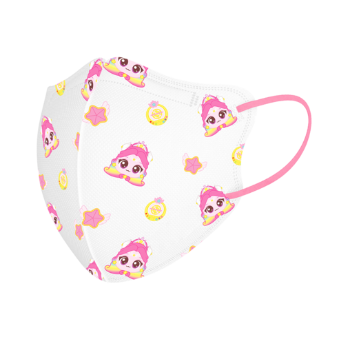 우리 아이를 위한 즐거움과 안전, 티히히 키즈 캐치티니핑 S5 마스크