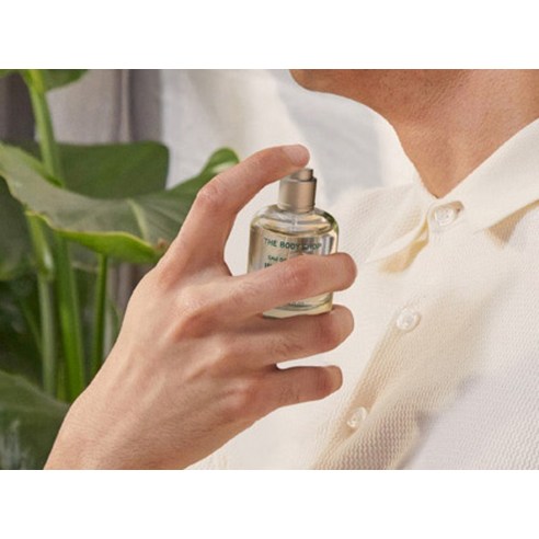 시간이 흘러도 변치 않는 매혹, 더바디샵 화이트 머스크 오 드 뚜왈렛