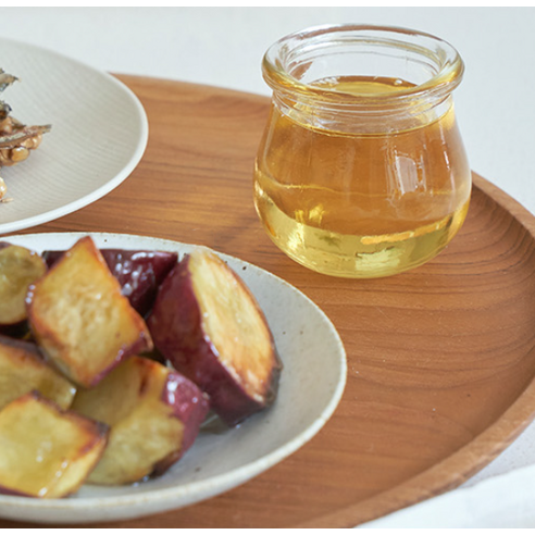 달콤함과 건강을 동시에, 청정원 요리 올리고당으로 맛있는 변화를 경험하세요.