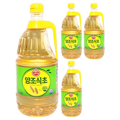 오뚜기 양조 식초