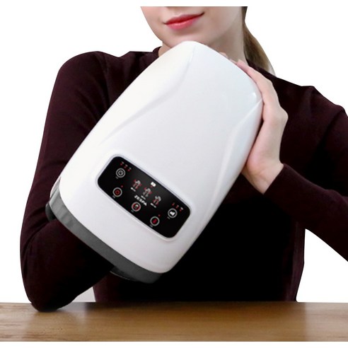 지친 손에 휴식을, 제스파 에어솔루션 핸드마사지기 ZP1910