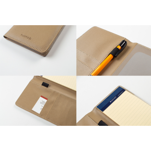 OXFORD 리갈패드 Mini 장형 50매 15p 세트
