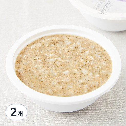 엘빈즈 중기2 7~10개월 엄마이유식 프로젝트 한우듬뿍 시금치죽, 180g, 2개, 혼합맛(한우/시금치)