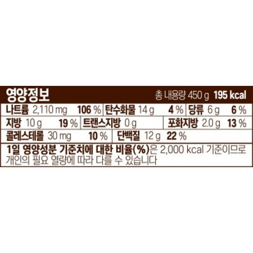  따뜻하고 맛있는 대상 청정원 호밍스 얼큰 닭개장으로 겨울을 즐기세요.