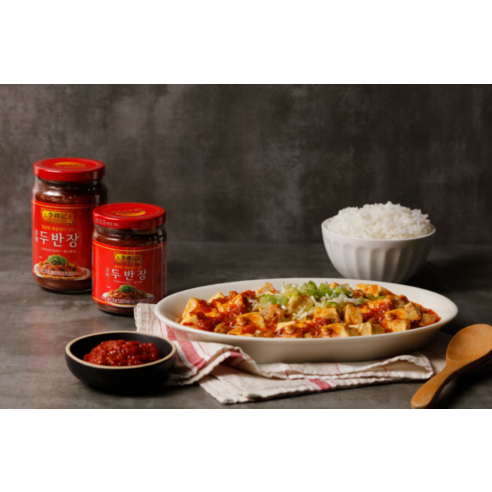 깊어지는 풍미, 혀끝에서 펼쳐지는 중화요리의 향연