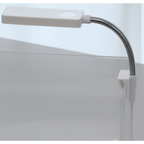 좁은 공간에 힐링을 더하는 가성비 미니 아쿠아리움 라이트