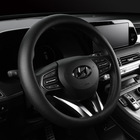 고급스럽고 편안한 운전 경험을 위한 메이튼 가죽 핸들커버