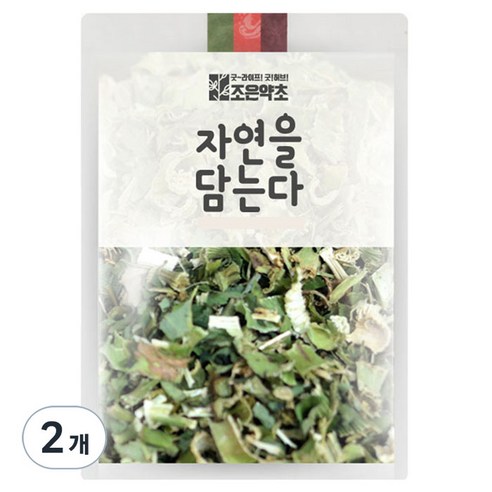 조은약초 신선초, 300g, 2개