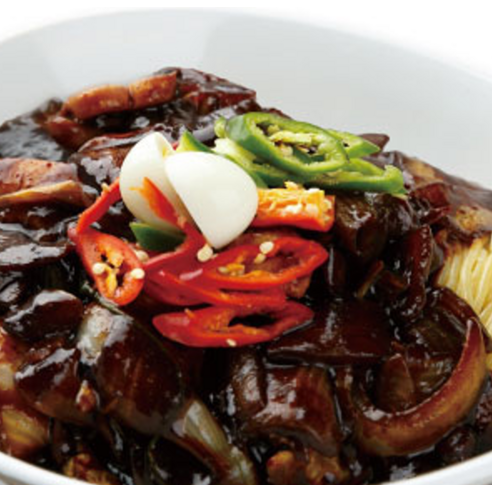 볶을 필요 없이 간편하게, 집에서 맛있는 짜장면을!