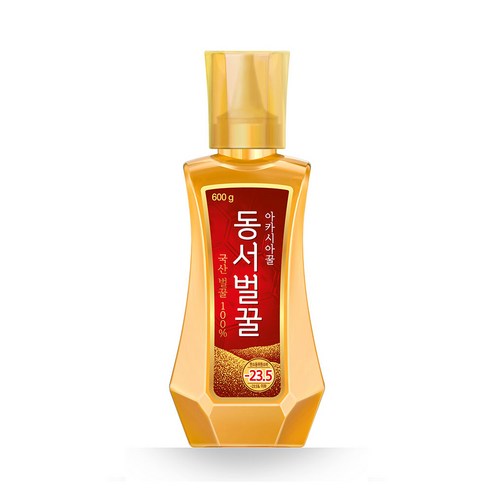 동서 아카시아 벌꿀